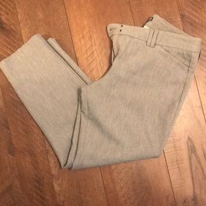 Editor Crop Pant